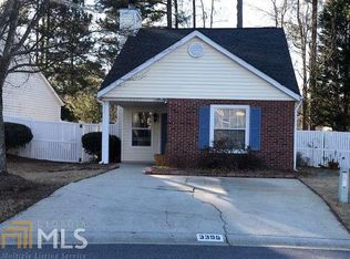 3395 Jones Ferry Ln, Johns Creek, GA 30022