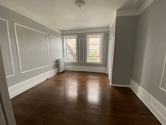 First bedroom