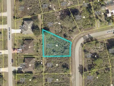 1831 Styles Court, Lehigh Acres, FL, 33972