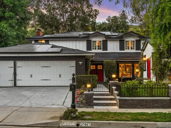 27017 Esward Dr, Calabasas, CA 91301