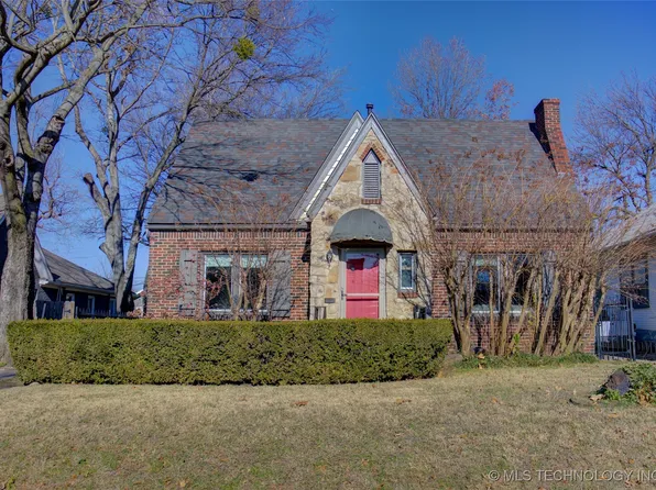 2023 E 14th Pl, Tulsa, OK 74104