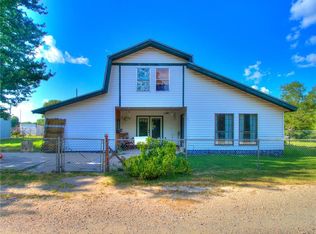 12195 Montana St, Jones, OK 73049