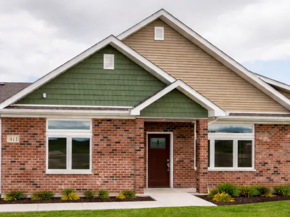 411 Stearn Dr #411, Genoa, IL 60135