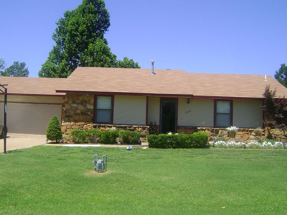 front view from the road