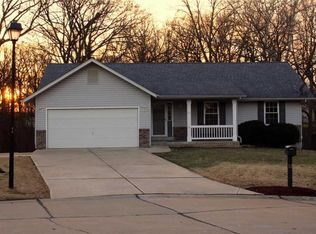 12 Abby Michelle Ct, Saint Peters, MO 63376