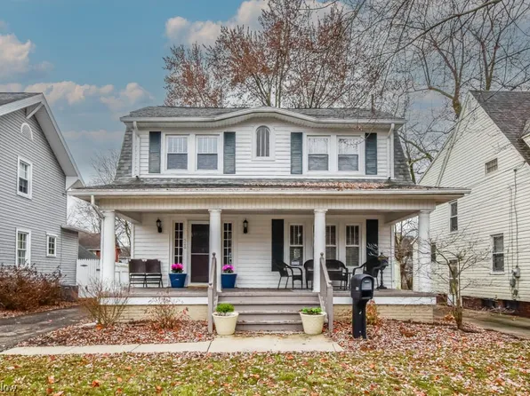 526 22nd St NW, Canton, OH 44709