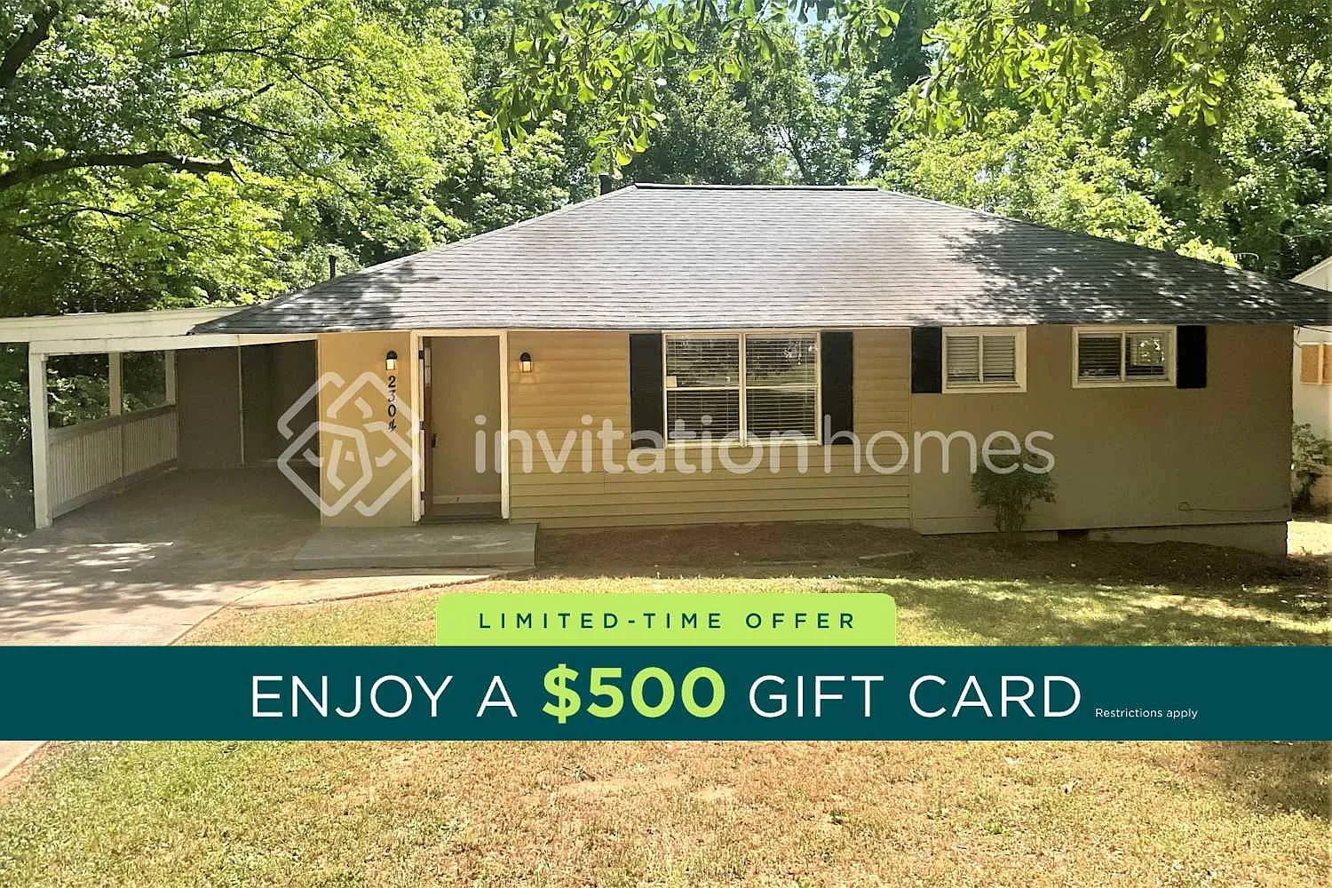 2304 Ousley Ct Decatur, GA 30032 — Photo 1