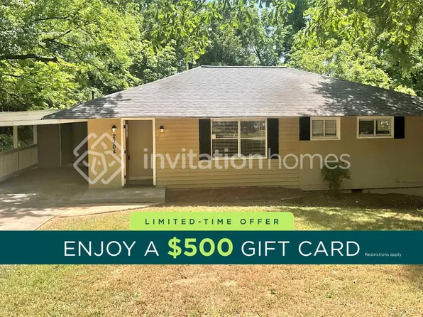 2304 Ousley Ct, Decatur, GA 30032