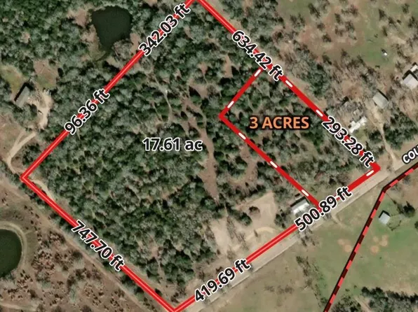 0 County Road 133, Giddings, TX 78942