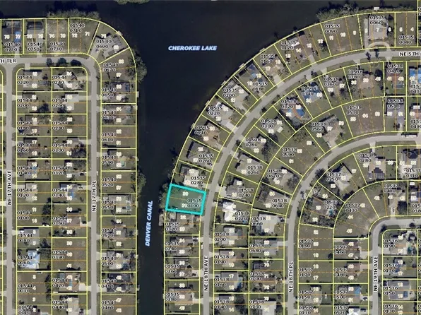 416 NE 18th Ave, Cape Coral, FL 33909