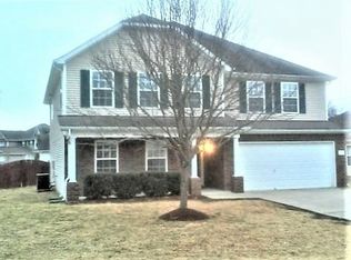 1214 Lasalle Dr, Smyrna, TN 37167