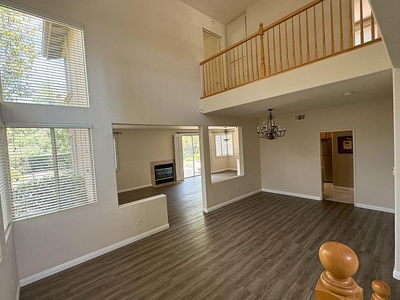 Spacious living area