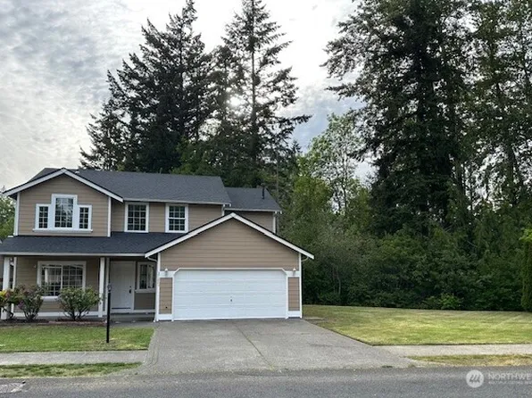 21804 65th Avenue Ct E, Spanaway, WA 98387
