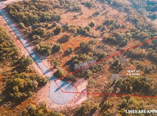 0 N 3315th Rd #10, Wanette, OK 74878