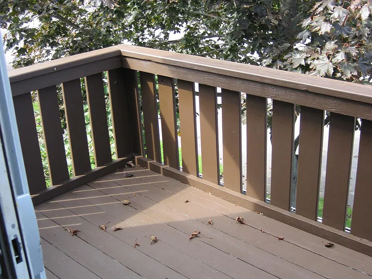 Deck off Living Room