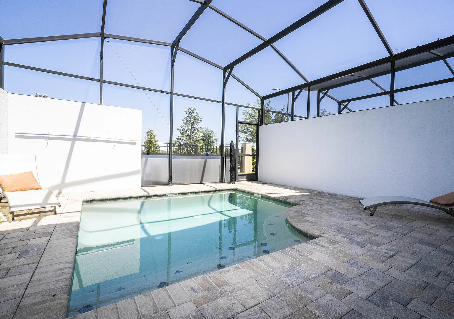 1543 CP - Opulent 4BR Townhome: Private Pool, Solara Resort — Photo 1