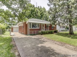 1836 Black Ave, Springfield, IL 62702