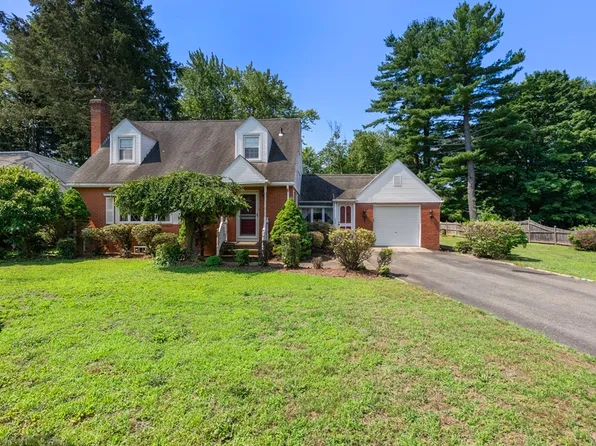354 Rowley St, Agawam, MA 01001