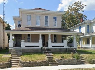 218 1/2 S 14th St #1/2, Richmond, IN 47374