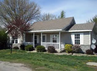 208 N Sherman, FITHIAN, IL 61844
