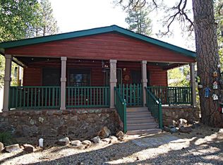 17075 Grizzly Rdg, Munds Park, AZ 86017