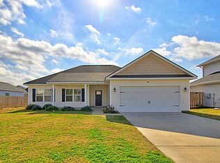 302 McClelland Loop NE, Ludowici, GA 31316