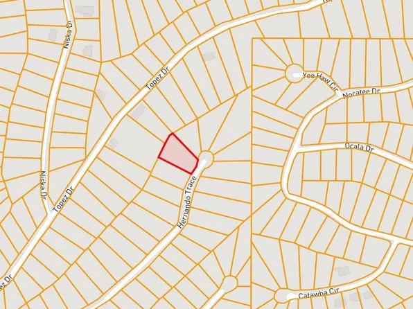 79 W Hernando Cir, Cherokee Village, AR 72529