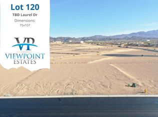 Tbd Laurel Dr LOT 120, Lake Havasu City, AZ 86404