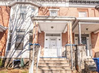 2302 W Lanvale St, Baltimore, MD 21216