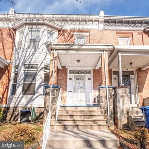 2302 W Lanvale St, Baltimore, MD, 21216