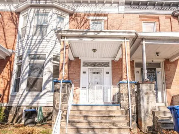 2302 W Lanvale St, Baltimore, MD 21216