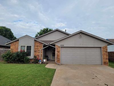 1005 N Kirk Way, Mustang, OK, 73064