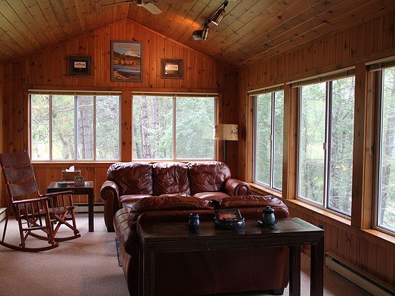 Sunroom Entrance #1