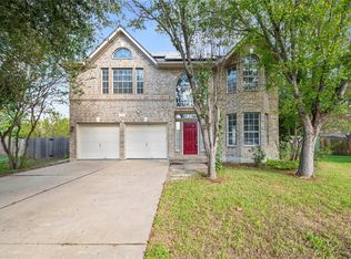 106 Reinhardt Ct, Georgetown, TX 78626