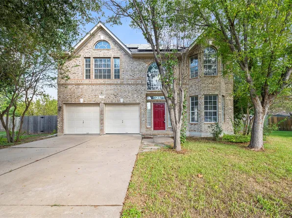 106 Reinhardt Ct, Georgetown, TX 78626