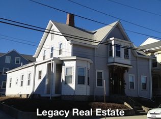 200 High St APT 1, Pawtucket, RI 02860