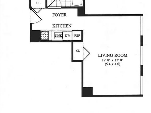 2nd image of 250 E 54th St APT 5E