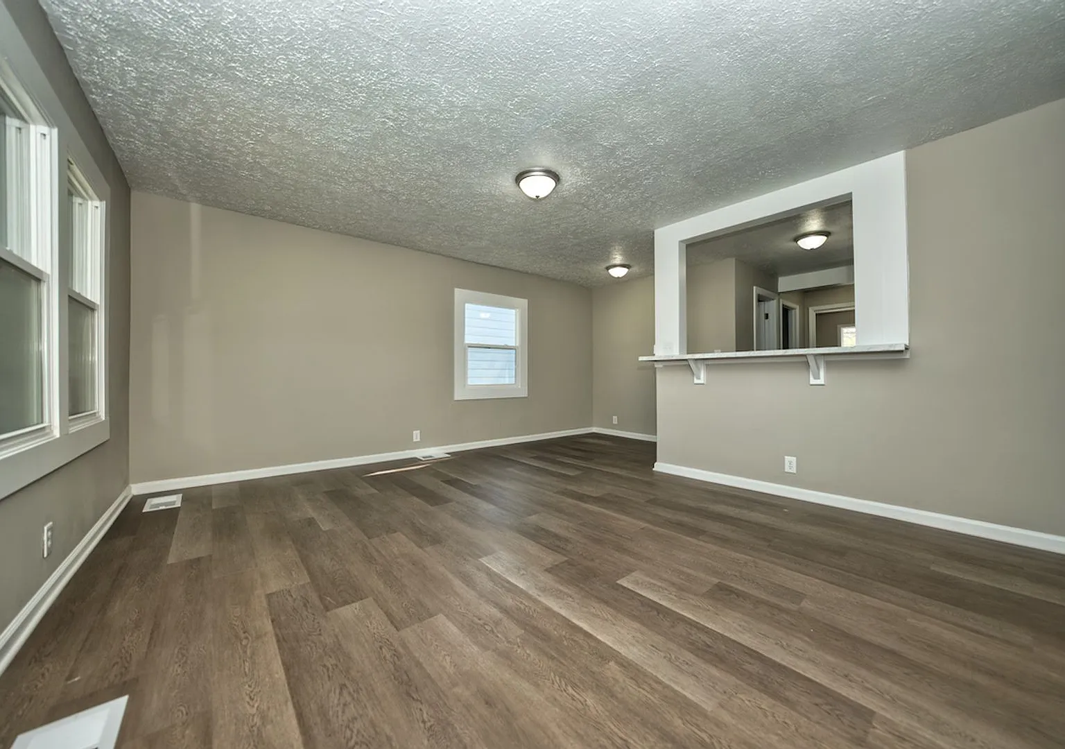 Recently renovated 3 Bed 2 Bath Home located in Center Township! — Photo 1
