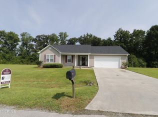 109 Harmony Way, Richlands, NC 28574