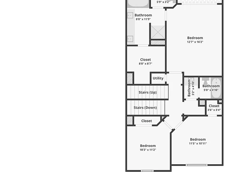 Costa Pointe Luxury 3-4 Bedroom Townhomes — Photo 47