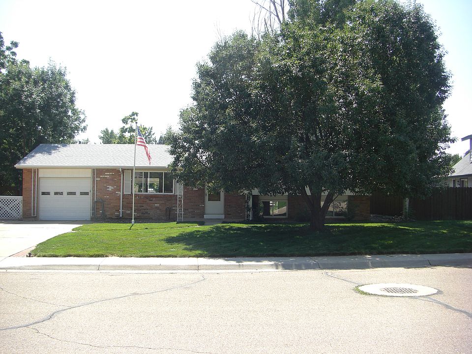 Front View of house