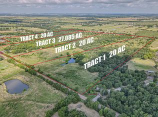 TRACT 4 County Road 236, Terrell, TX 75160