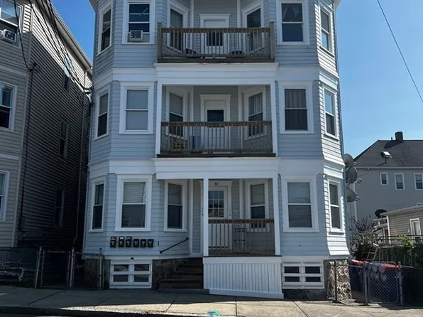 38 George St, New Bedford, MA 02744