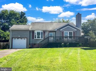 1409 N Thomas Way, Culpeper, VA 22701