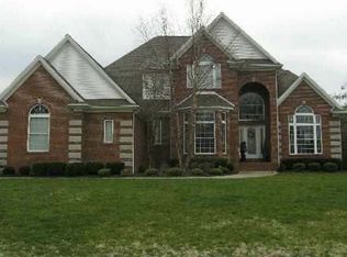 1215 Oxford Trce, Paducah, KY 42001