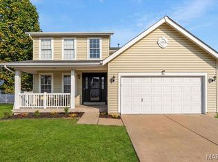 35 Snowmass Ct, O'Fallon, MO 63368
