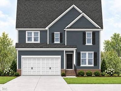 3628 Lavender Ln, Toano, VA, 23168
