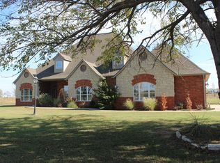 20348 Highway 52, Morris, OK 74445