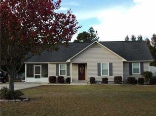 106 Huger St, Rincon, GA 31326