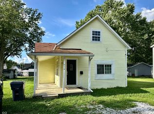 214 E Madison St, Alexandria, IN